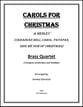 Carols for Christmas P.O.D. cover